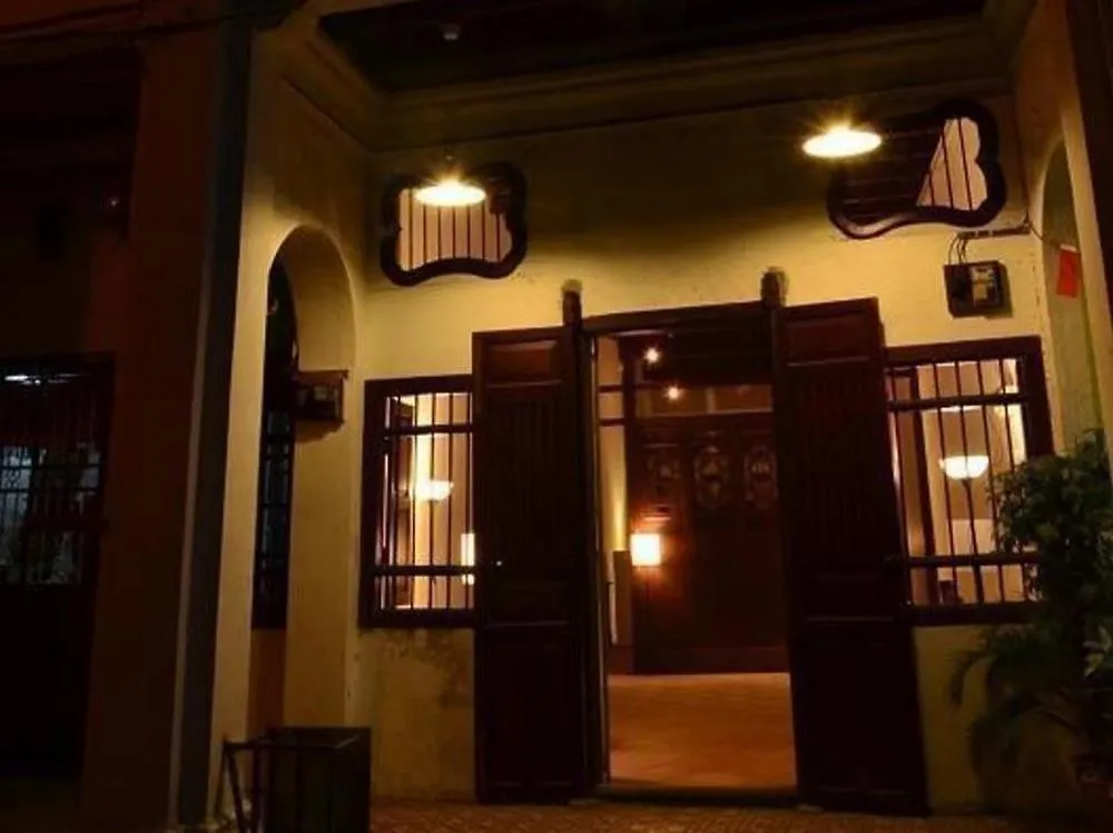 Fogadó Love Lane 56 Hotel George Town Malajzia
